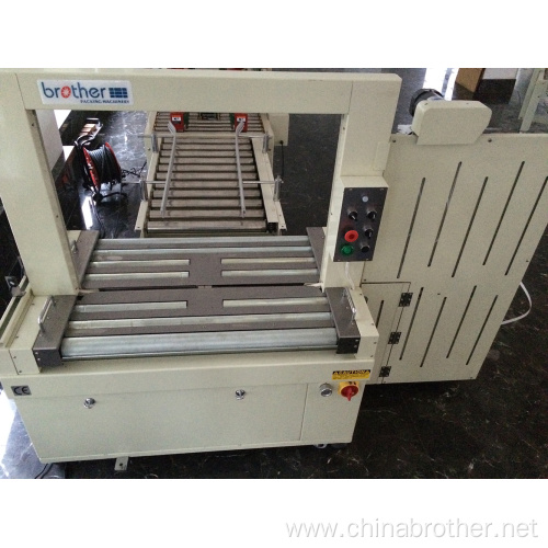 Automatic Belt Band Carton Strapping Tool Packaging Machine